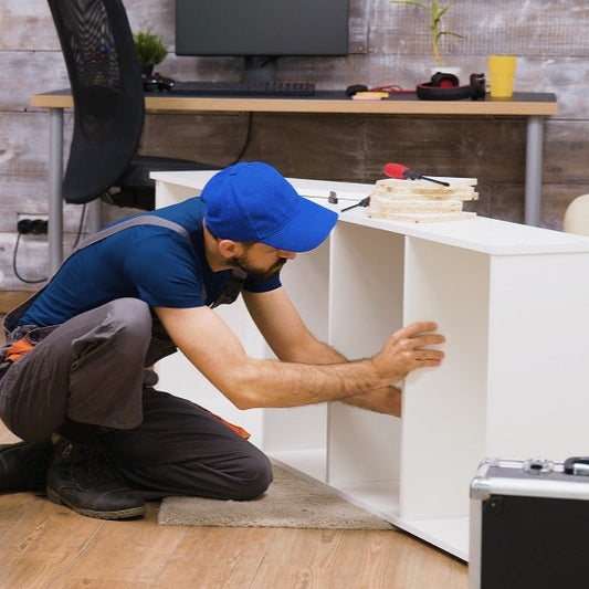 Deconstructing & Constructing Furniture