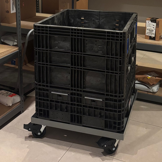 Speed-Bin Rental