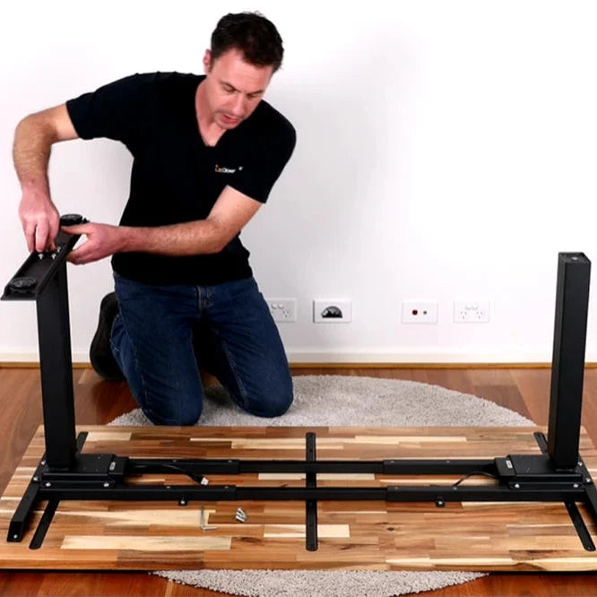 Desk Building